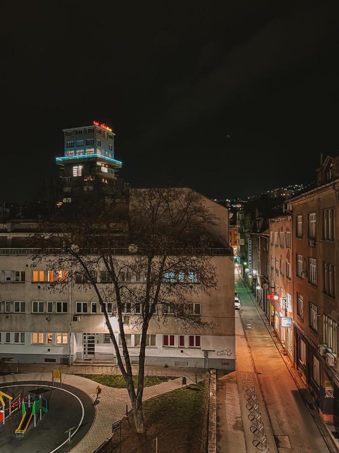 Nina Apartment Сараєво Екстер'єр фото