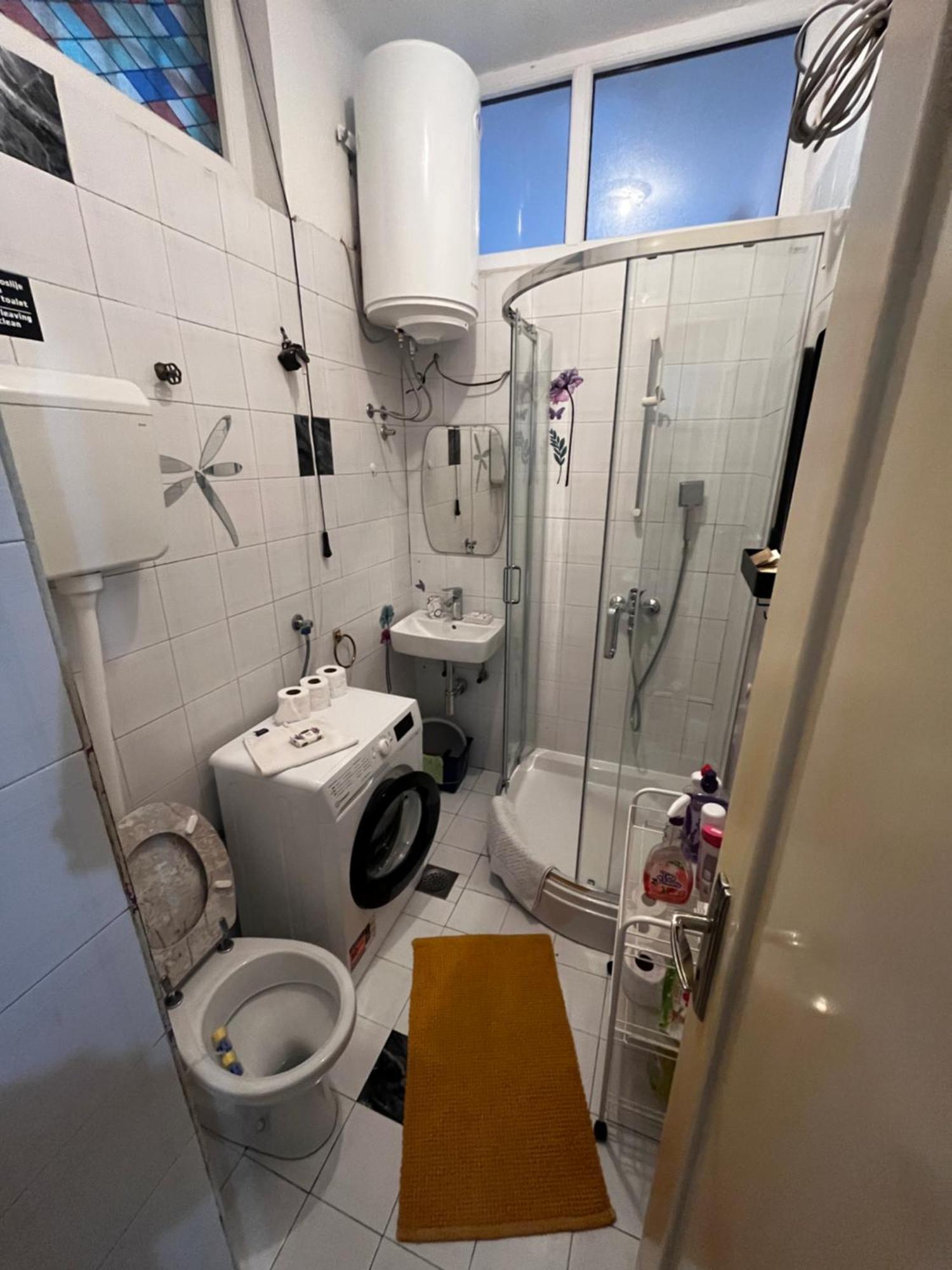 Nina Apartment Сараєво Екстер'єр фото
