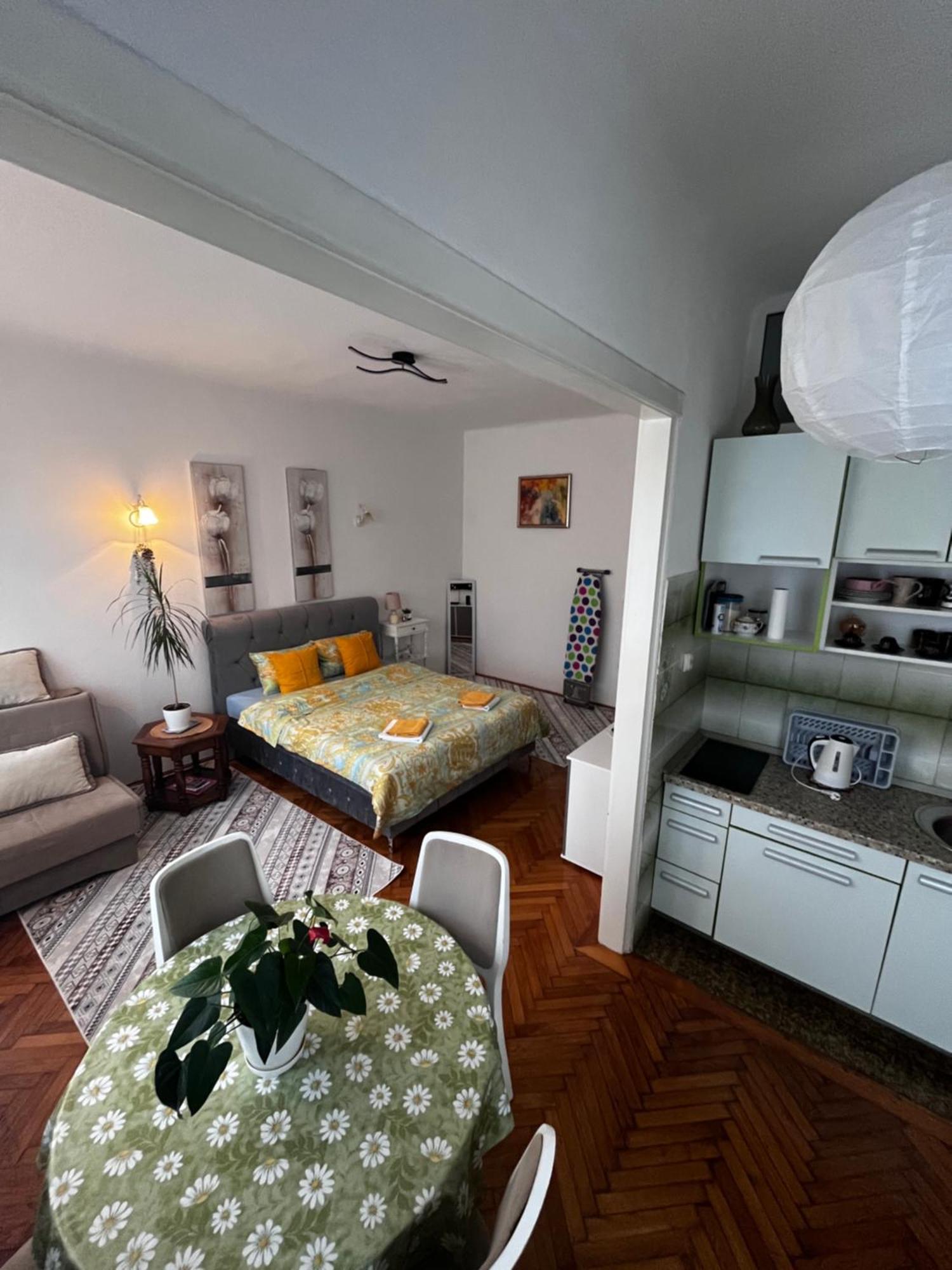 Nina Apartment Сараєво Екстер'єр фото